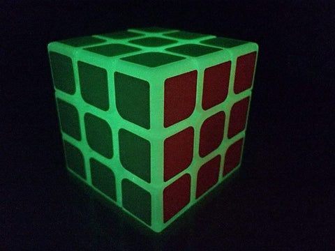 Extrokids Glow in Dark Rubik Cubes - EKR0228
