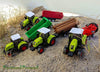 Extrokids Farm Truck Toy Car Friction Powered - EKR0233