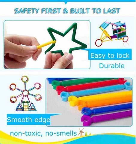 Extrokids Assambly Blocks - EKR0235