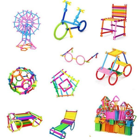 Extrokids Assambly Blocks - EKR0235