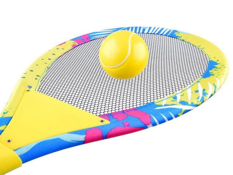 Extrokids Beach paddles BADMINTON shuttlecock - EKR0241