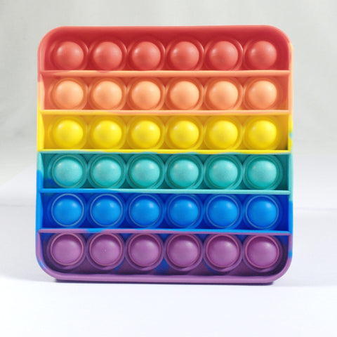 Extrokids Silicon Poppit Fidget Relaxing Game Toy - EKR0248