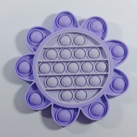 Extrokids Silicon Poppit Fidget Relaxing Game Toy - EKR0254