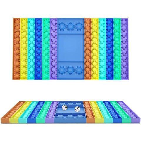 Extrokids Pop it fidget dice ludo - EKR0258