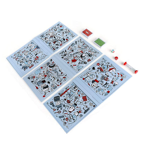 Extrokids Pictureka Board Game for Family and Kids - EKR0259