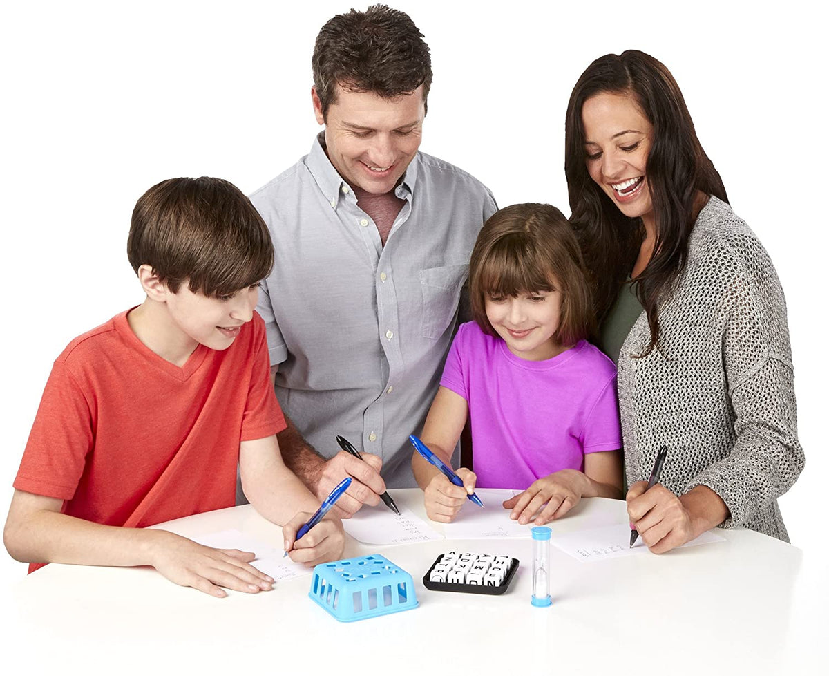 Extrokids Scrabble Boggle Game - EKR0261