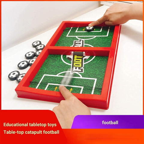 Extrokids Fast Sling Puck Game Portable for Kids and Adults - EKR0263A