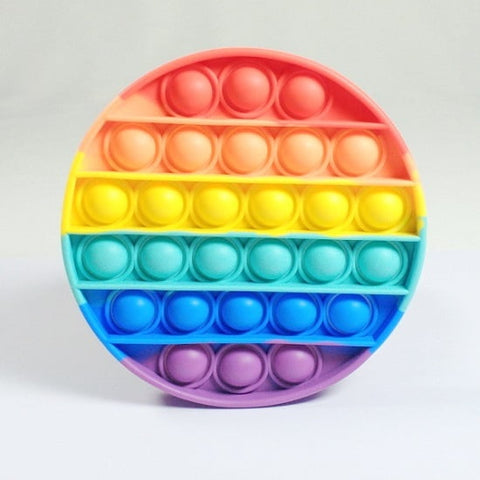 Extrokids Silicon Poppit Fidget Relaxing Game Toy - EKR0266