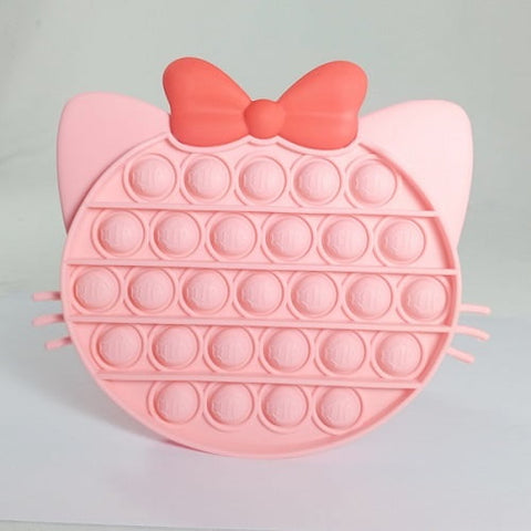 Extrokids Silicon Poppit Fidget Relaxing Game Toy - EKR0280