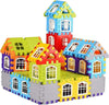 Diy Educational Happy House - EKR0283