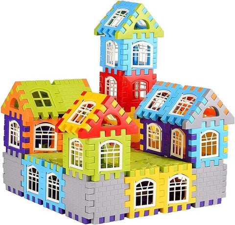 Diy Educational Happy House - EKR0283