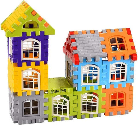 Diy Educational Happy House - EKR0283