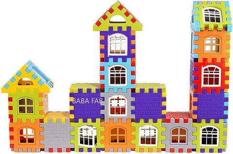 Diy Educational Happy House - EKR0283