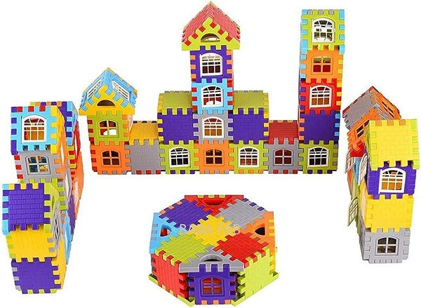 Diy Educational Happy House - EKR0283