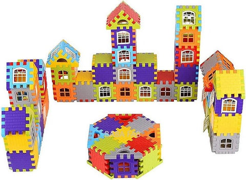 Diy Educational Happy House - EKR0283