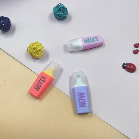 Extrokids Small Highlighter Pens-EKRG0005