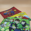 CARTOON POUCH BIG  - EKRG0021