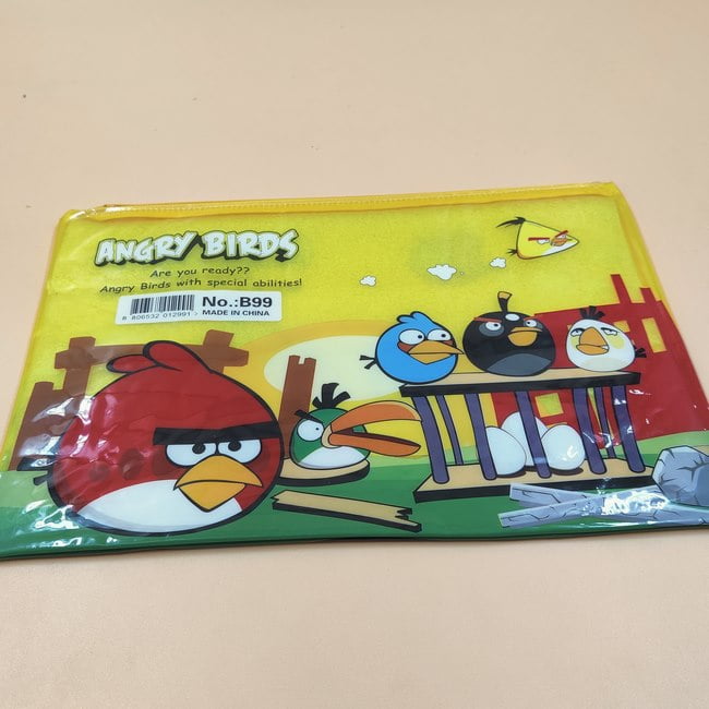 CARTOON POUCH BIG  - EKRG0021