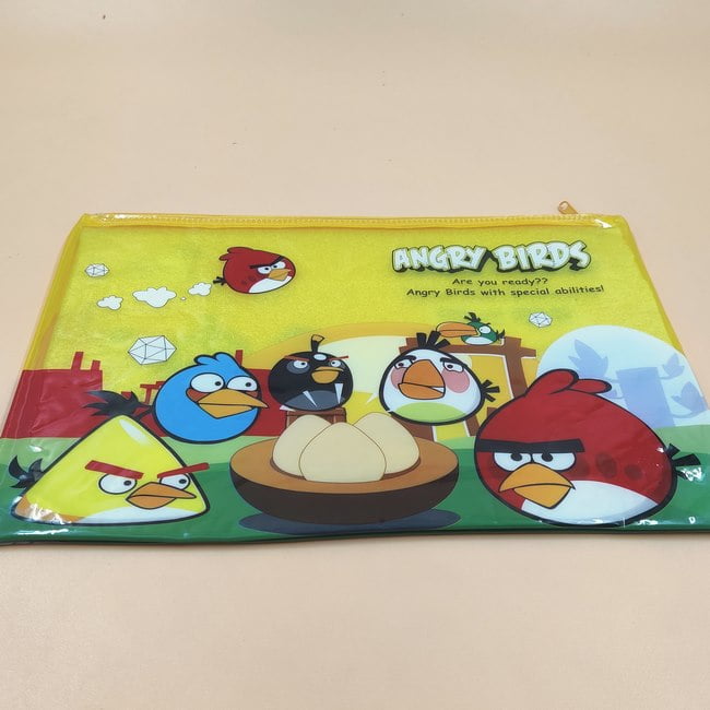 CARTOON POUCH BIG  - EKRG0021