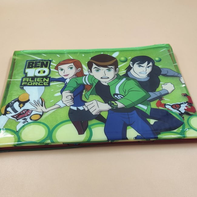 CARTOON POUCH BIG  - EKRG0021