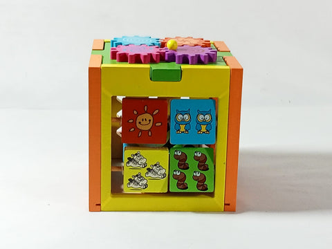 Extrokids Multifunctional Advanced Shape Sorter -  EKSD0007