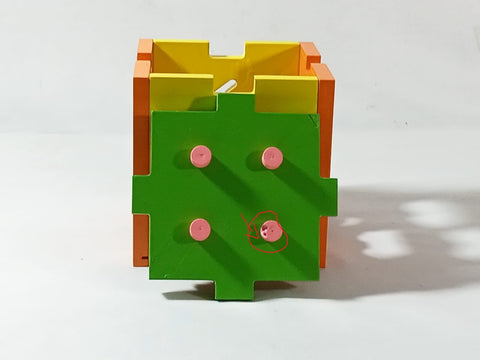 Extrokids Multifunctional Advanced Shape Sorter -  EKSD0007