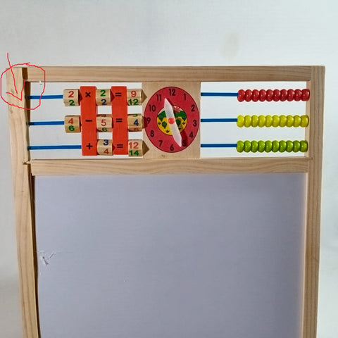 Extrokids REVOLVING FLUCTUATION DRAWING BOARD -  EKSD0022