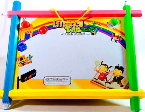 Extrokids 2 in1 Writing and Drawing Board -  EKSD0024