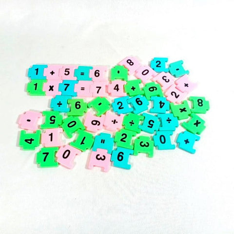 Extrokids  Count And Link - (KV) -  EKSD0057