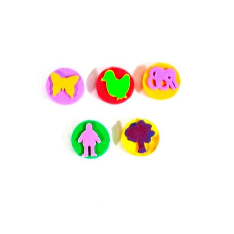 Extrokids Foam Stamp -  EKSD0067