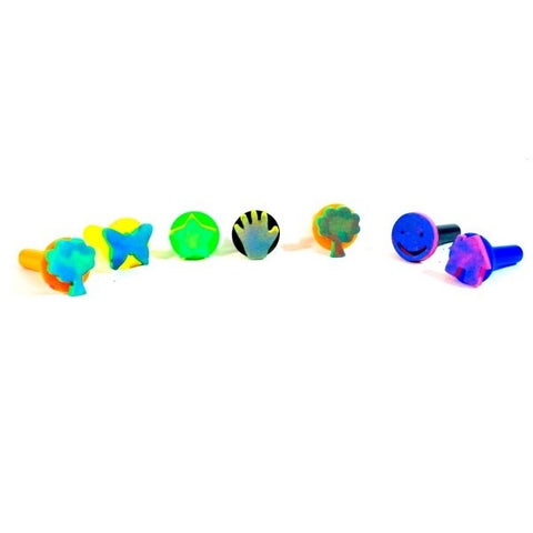 Extrokids Foam Stamp With Handle -  EKSD0069