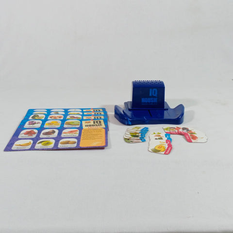 Extrokids IQ Housie  Learn And Play Toy Box -  EKSD0073