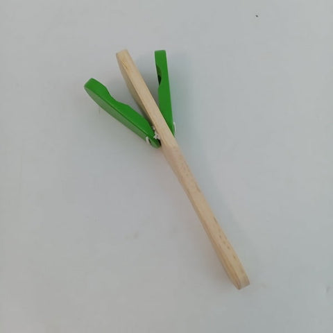green clapping rattle - EKSD0091