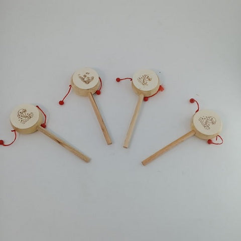 donut tapa tapa rattle - EKSD0097