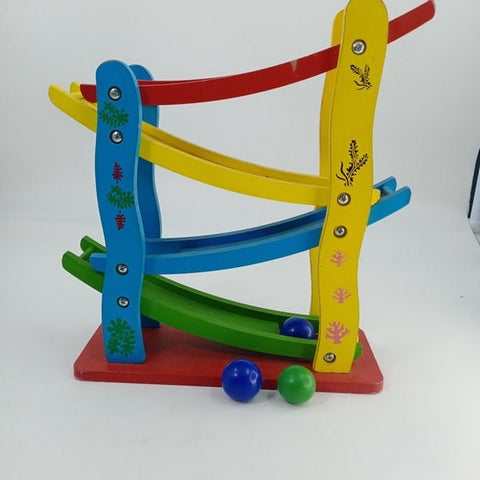 four layer glider with car - EKSD0098B