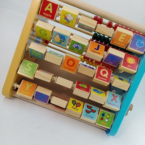 five learning shelf - EKSD0104