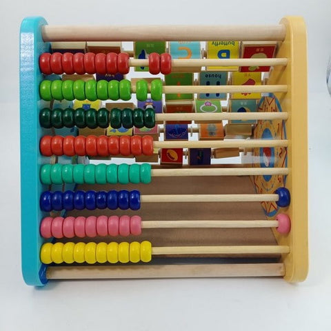 five learning shelf - EKSD0104