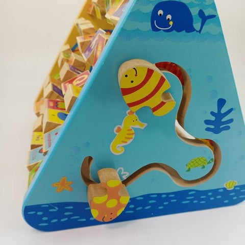 five learning shelf - EKSD0104