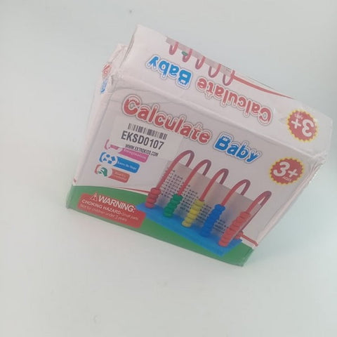 Toddler Abacus - EKSD0107
