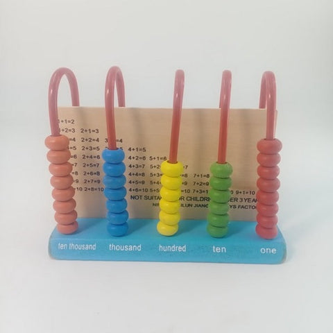 Toddler Abacus - EKSD0107
