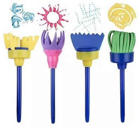 FOAM BRUSH - EKSD0118