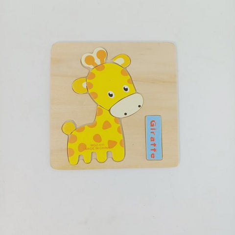 Graiffe puzzle board - EKSD0153