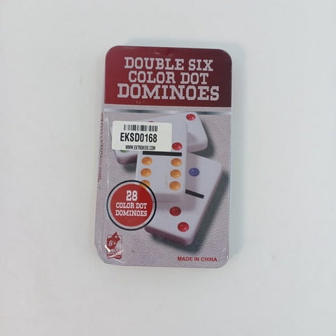 Double dominos - EKSD0168