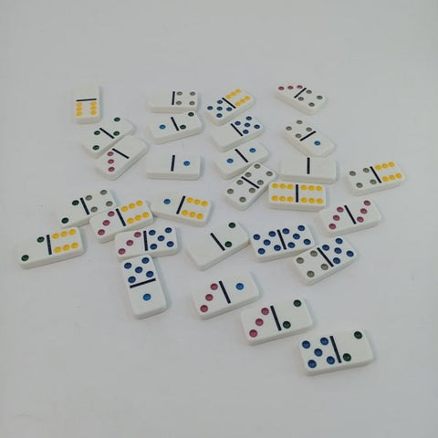 Double dominos - EKSD0168