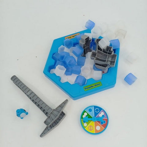 penguin ice game - EKSD0201