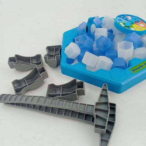 penguin ice game - EKSD0201