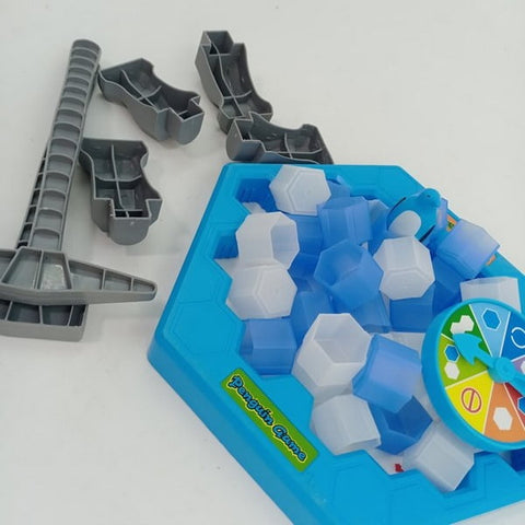 penguin ice game - EKSD0201