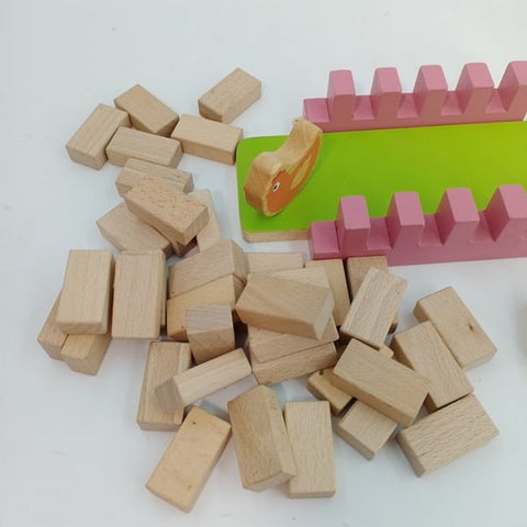 hen on the wall balancing game - EKSD0208