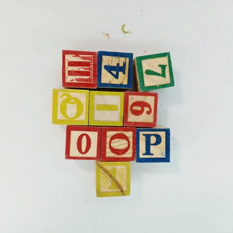 alpha cubes - EKSD0211B