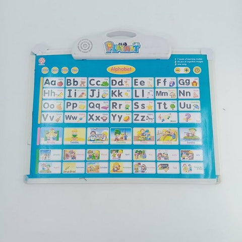 alphabets board - EKSD0222